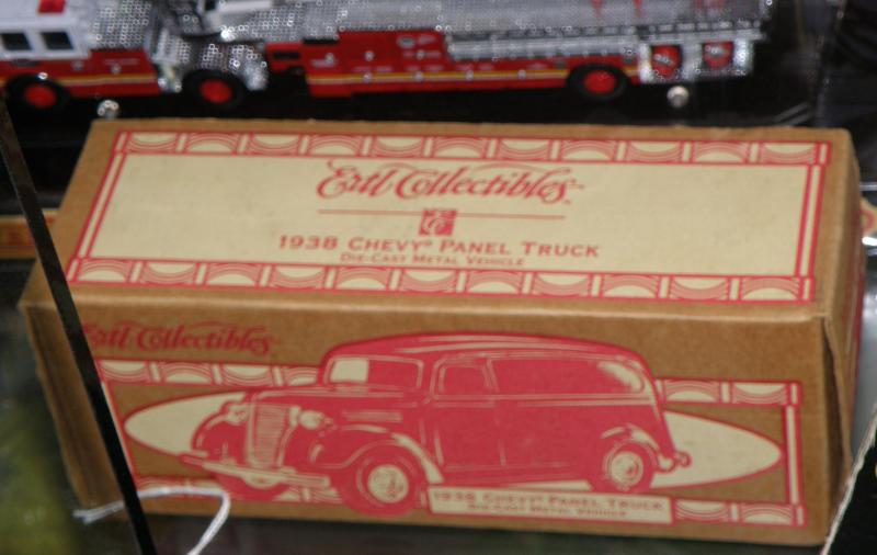 1938 Chevy Panel Truck