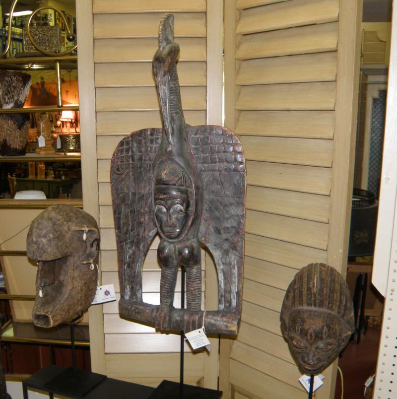 African Masks