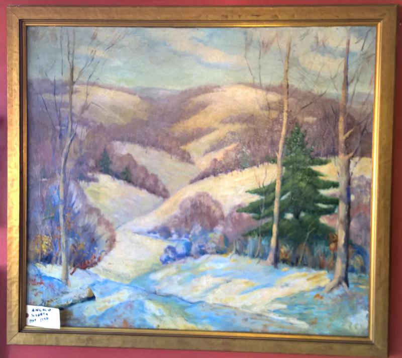 Angelo Sibetta Ca. 1940