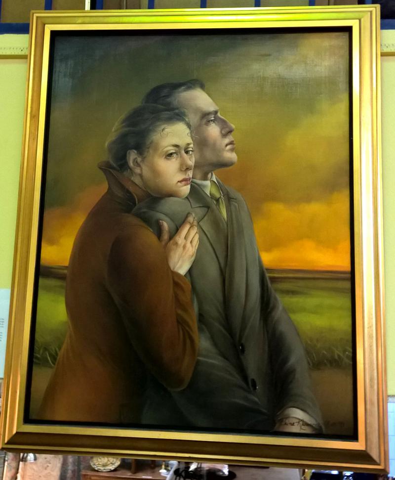 Claire Klarewicz-Okser