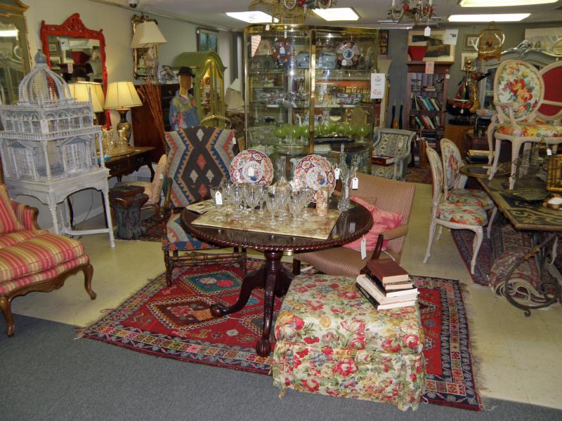 Home Furnishings Vignette