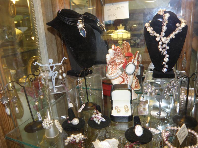 Sterling Silver Jewelry