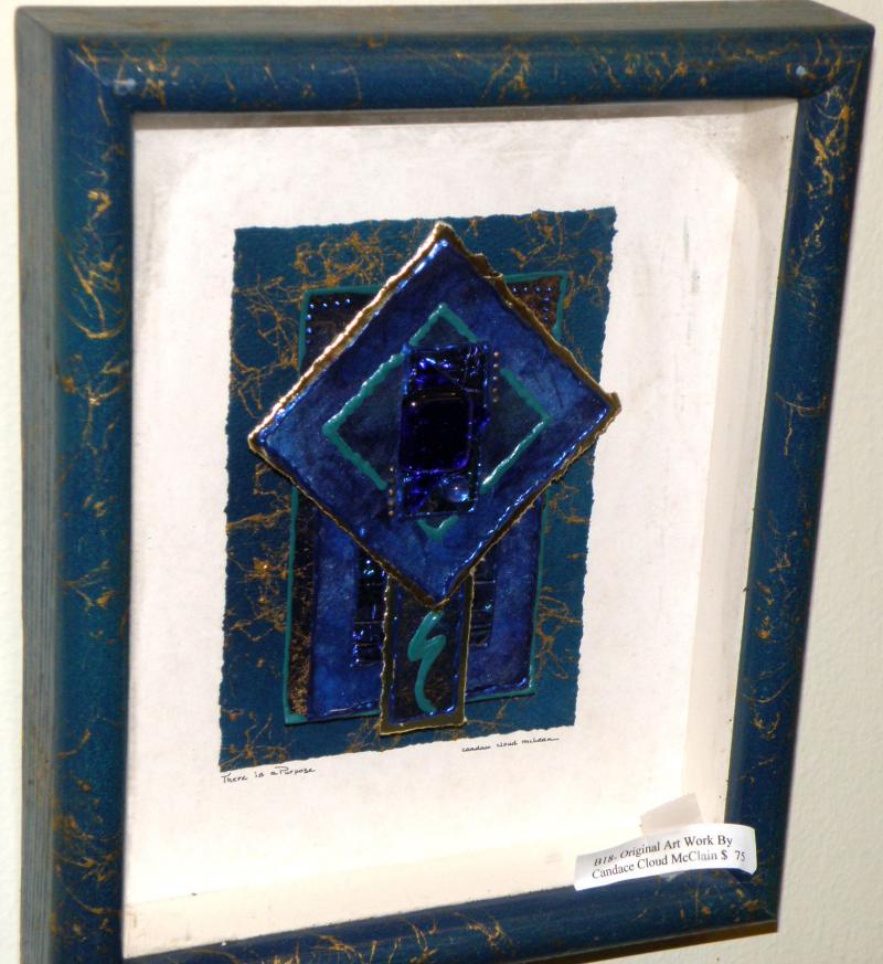 Original Art Work by Candace Cloud McClain