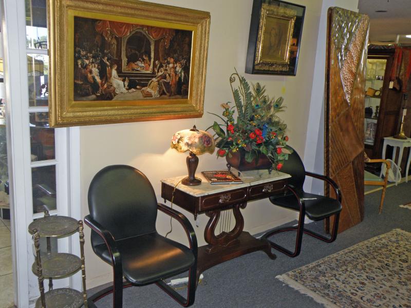 Pair of Herman Miller Chairs