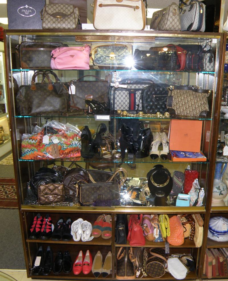 Purses and Shoes 