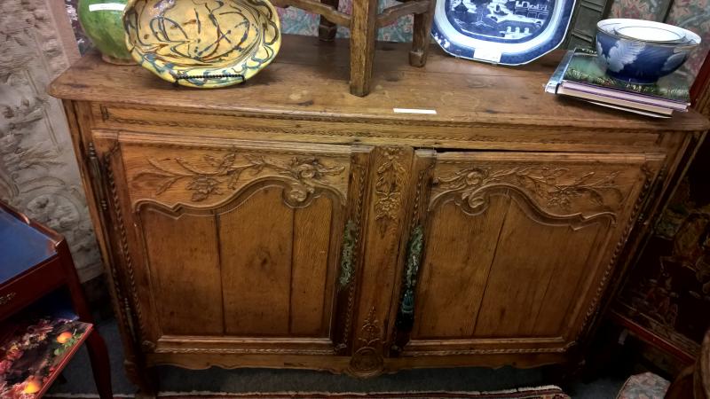 1800's French Cabinet