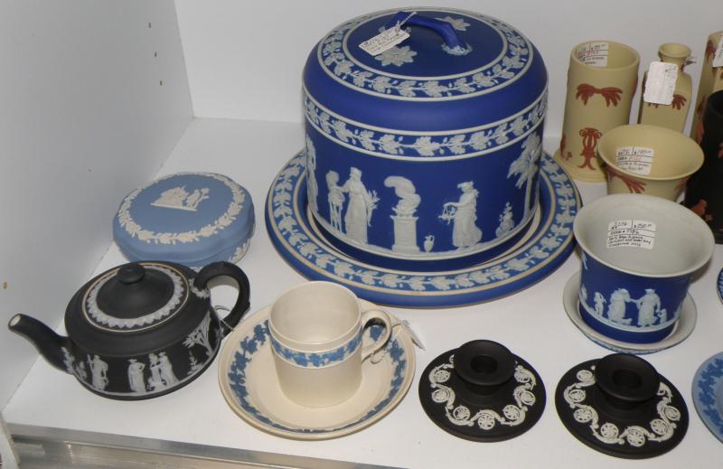Wedgwood Pottery
